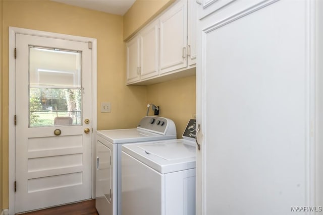 3469 Warrenton Rd, Montgomery, AL 36111 - laundry area with cabinet space and washing machine and dryer