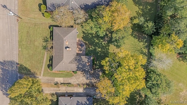 3469 Warrenton Rd, Montgomery, AL 36111 - aerial view of property's location