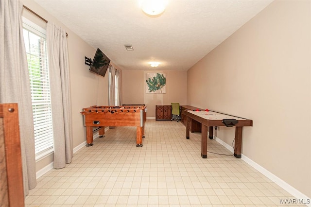 331 Bush Dr, Hope Hull, AL 36043 - game room featuring baseboards