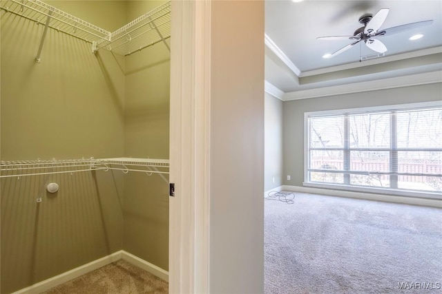5906 Amberwood Ln, Montgomery, AL 36116 - view of closet