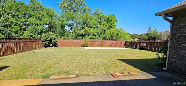 5906 Amberwood Ln, Montgomery, AL 36116 - view of fenced backyard