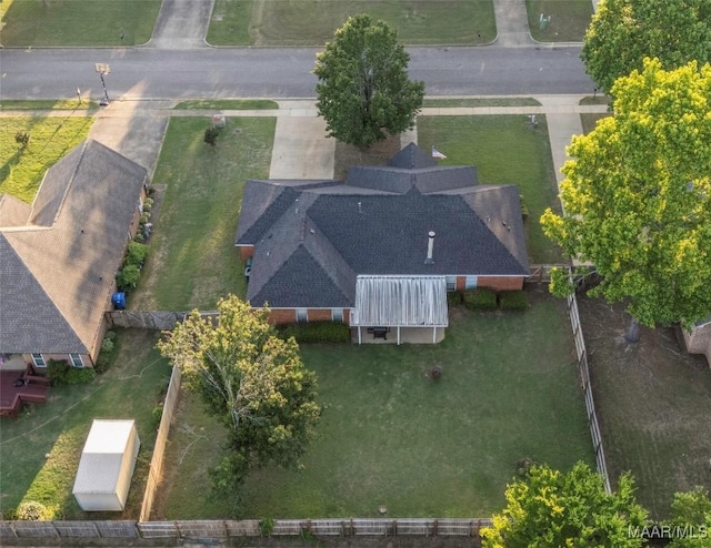 1274 Cross Creek Rd, Prattville, AL 36067 - view of property location