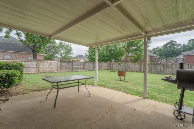 1274 Cross Creek Rd, Prattville, AL 36067 - view of patio / terrace