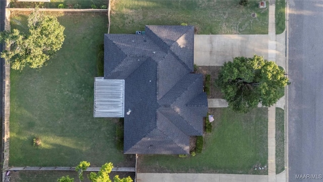 1274 Cross Creek Rd, Prattville, AL 36067 - view of subject property