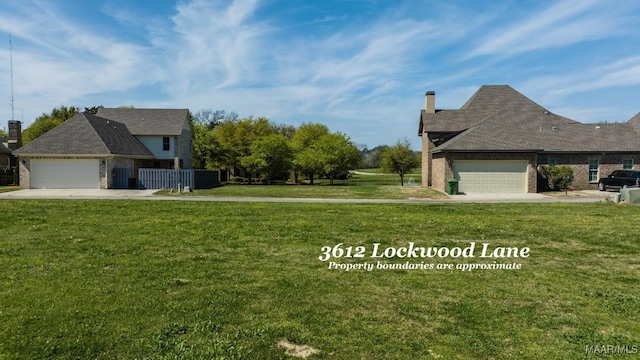 3612 Lockwood Ln, Montgomery, AL 36111