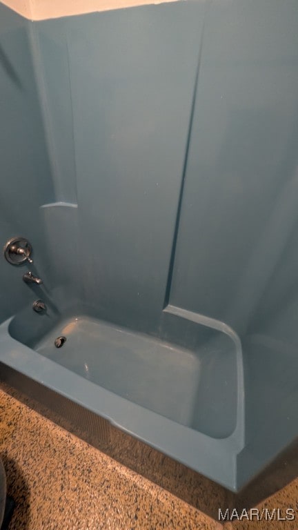 8130 Sorrel Ln, Montgomery, AL 36117 - full bathroom featuring bathing tub / shower combination