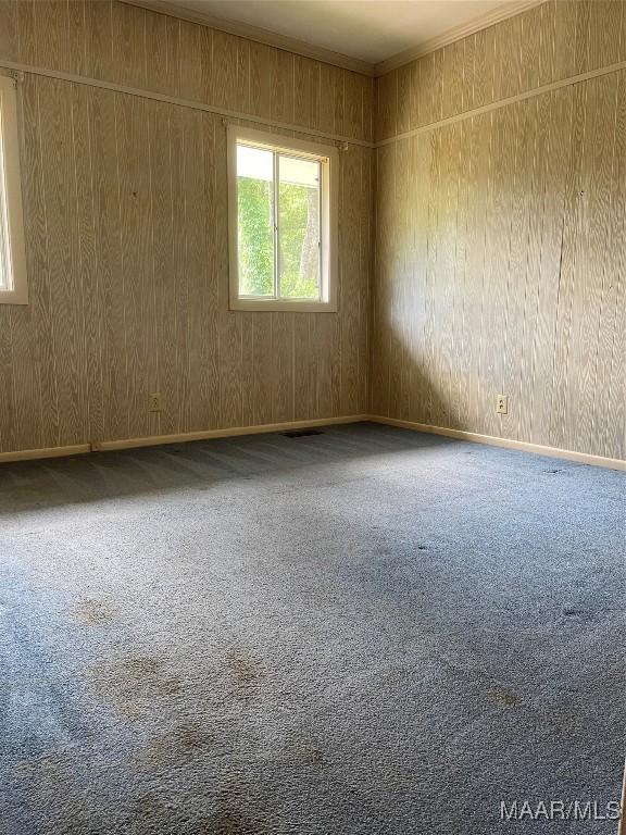 8130 Sorrel Ln, Montgomery, AL 36117 - spare room featuring carpet floors