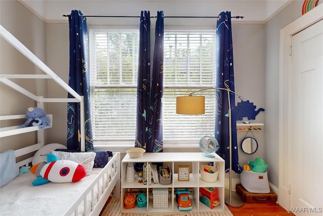 1207 Woodward Ave, Montgomery, AL 36106 - bedroom featuring baseboards