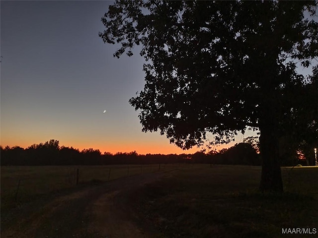 1496 County Road 81st Rd, Prattville, AL 36067 - view of street
