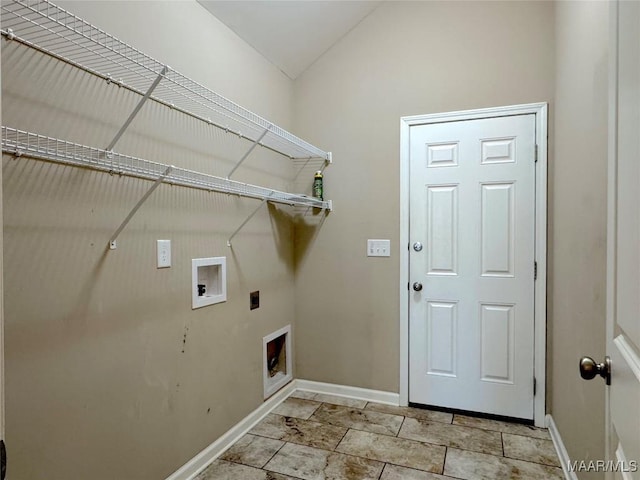 9145 Autumn Brooke Way, Montgomery, AL 36117 - laundry area featuring hookup for an electric dryer and washer hookup