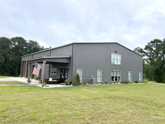 2533 Weldon Rd, Tallassee, AL 36078 - view of outbuilding