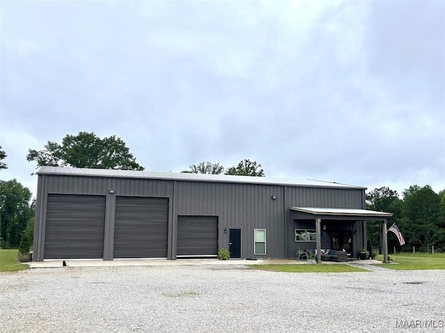 2533 Weldon Rd, Tallassee, AL 36078 - view of outbuilding