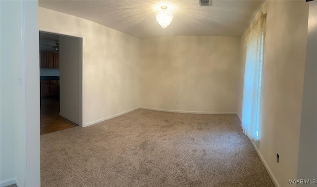 176 Lawrence Cv, Valley Grande, AL 36703 - carpeted spare room featuring baseboards