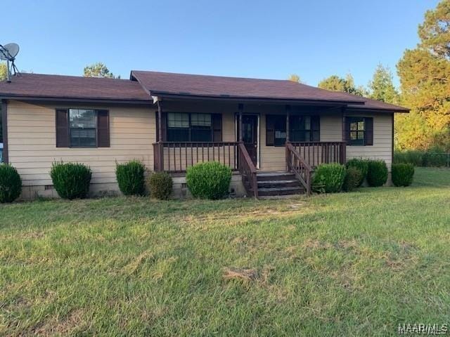104 Pine Hill Ln, Hayneville, AL 36040 - photo 1