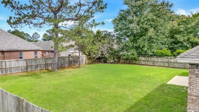 612 Coleman Way, Prattville, AL 36067 - view of yard