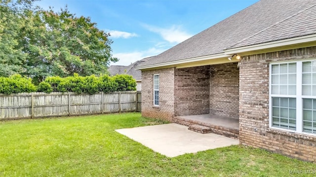 612 Coleman Way, Prattville, AL 36067 - view of yard with a patio