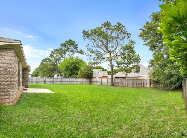 612 Coleman Way, Prattville, AL 36067 - view of yard with a patio area