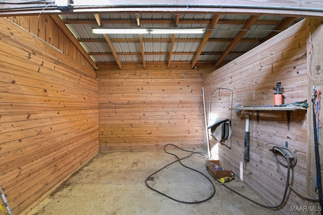 1777 Barganier Rd, Cecil, AL 36013 - view of horse barn