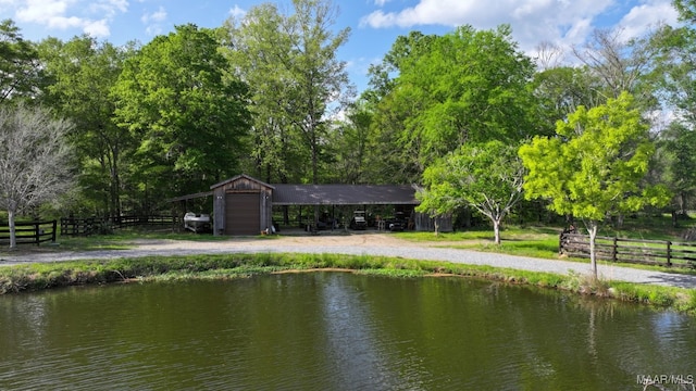 1777 Barganier Rd, Cecil, AL 36013 - water view