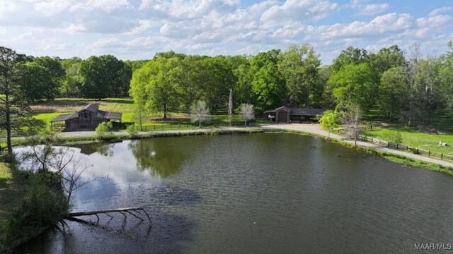 1777 Barganier Rd, Cecil, AL 36013 - water view