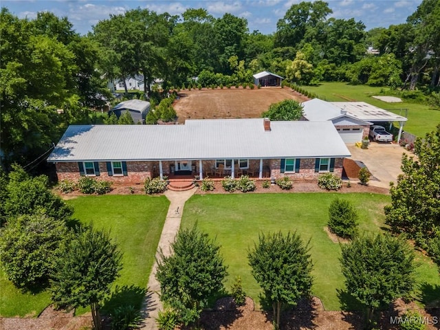 231 Burnett St, Greenville, AL 36037 - photo 32