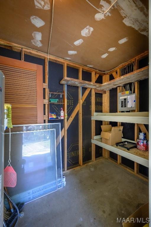 205 9th Ave, Selma, AL 36701 - view of storage room