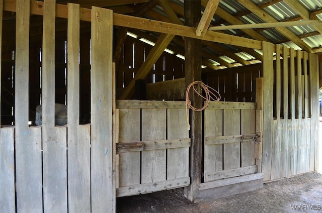 7330 Butler Mill Rd, Ramer, AL 36069 - view of stable