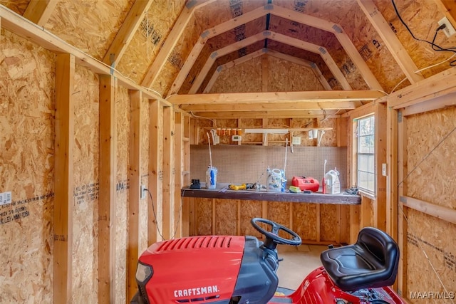 100 Duck Cv, Elmore, AL 36025 - view of storage