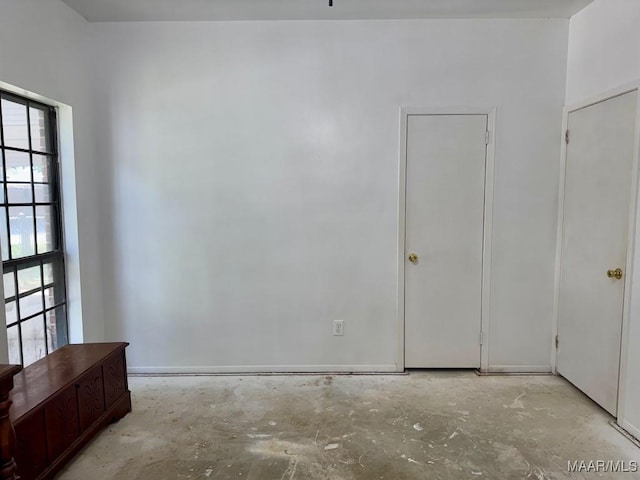 544 Sheila Blvd, Prattville, AL 36066 - spare room featuring concrete flooring