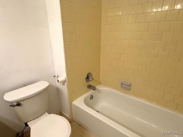 544 Sheila Blvd, Prattville, AL 36066 - bathroom with toilet and bathing tub / shower combination