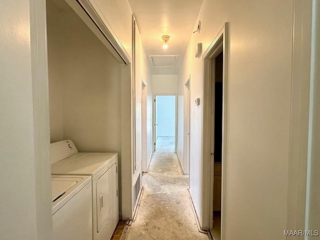 544 Sheila Blvd, Prattville, AL 36066 - laundry room with washer and clothes dryer