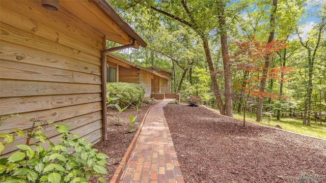 804 Otter Track Rd, Wetumpka, AL 36092 - view of yard