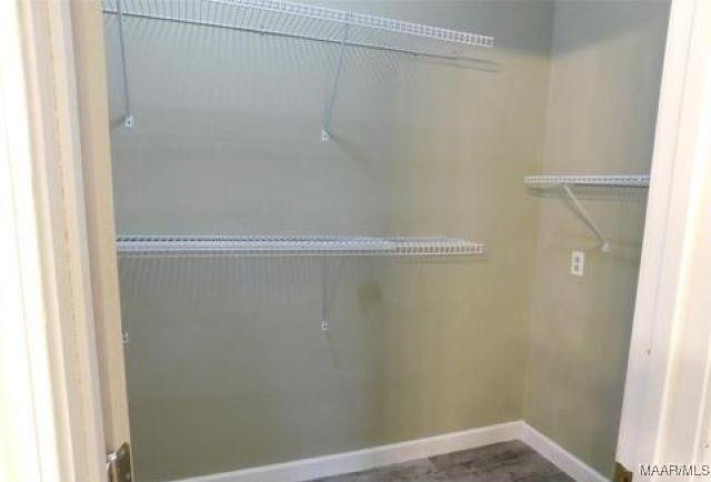 4097 Narrow Lane Rd, Montgomery, AL 36111 - view of walk in closet