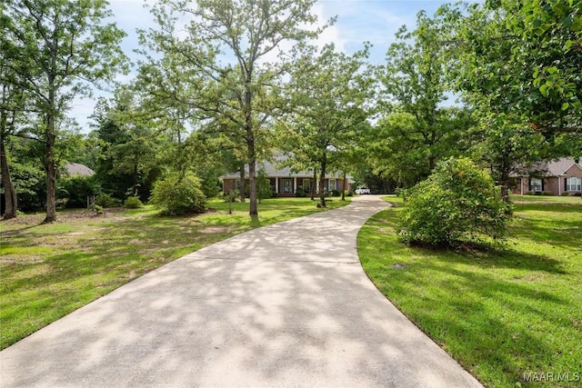 705 Yellowstone Dr, Prattville, AL 36067 - view of community with a yard