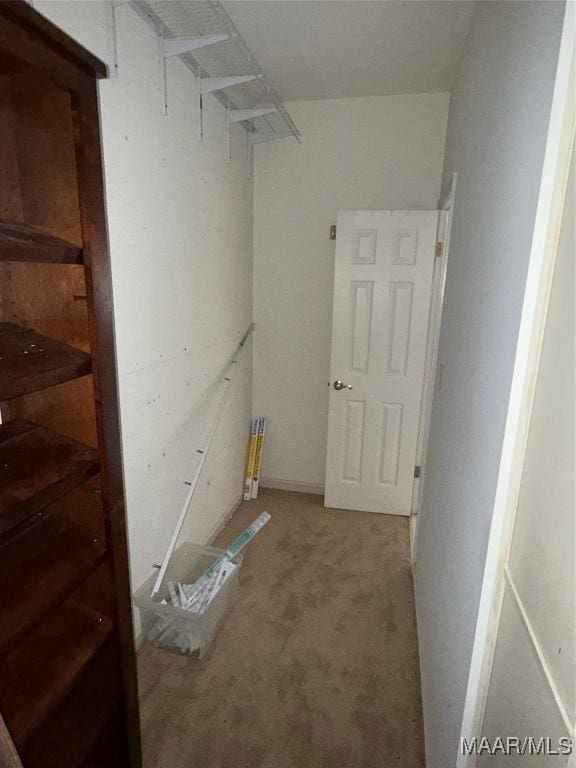 3504 Summerhill Dr, Montgomery, AL 36111 - walk in closet featuring carpet