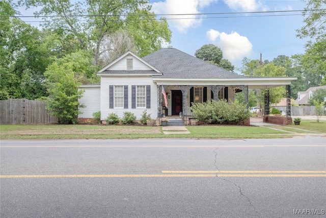 231 E Main St, Prattville, AL 36067 - view of front of home featuring roof with shingles