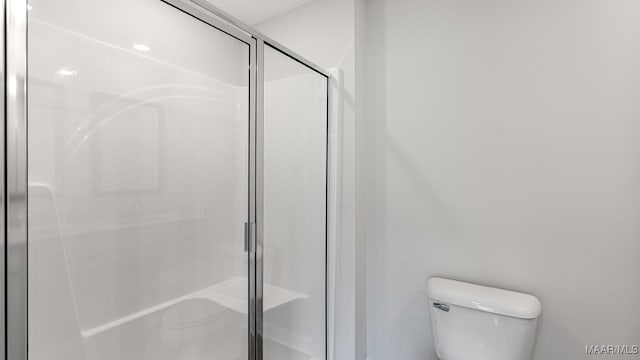 6004 Cunningham Trl, Montgomery, AL 36116 - full bath with toilet and a stall shower