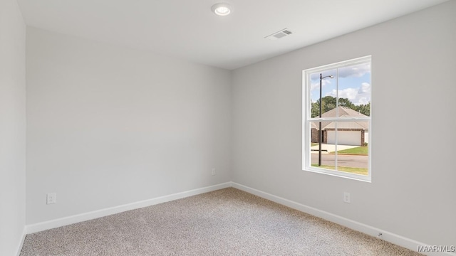 6004 Cunningham Trl, Montgomery, AL 36116 - empty room featuring carpet flooring and baseboards