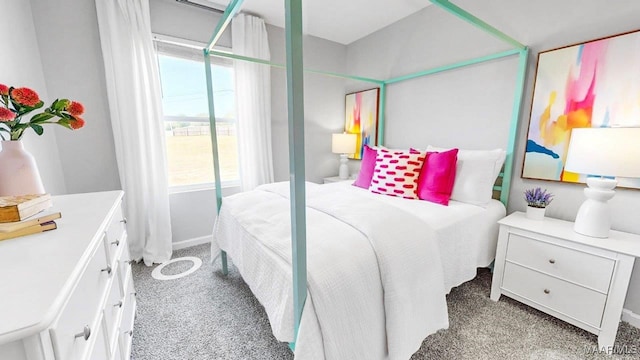 6004 Cunningham Trl, Montgomery, AL 36116 - bedroom featuring light colored carpet and baseboards