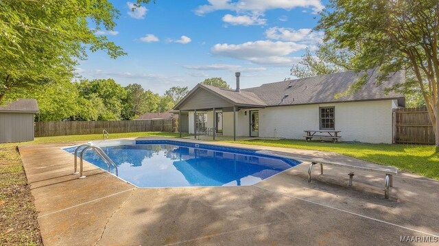 4337 Liztame Dr, Montgomery, AL 36106 - photo 31