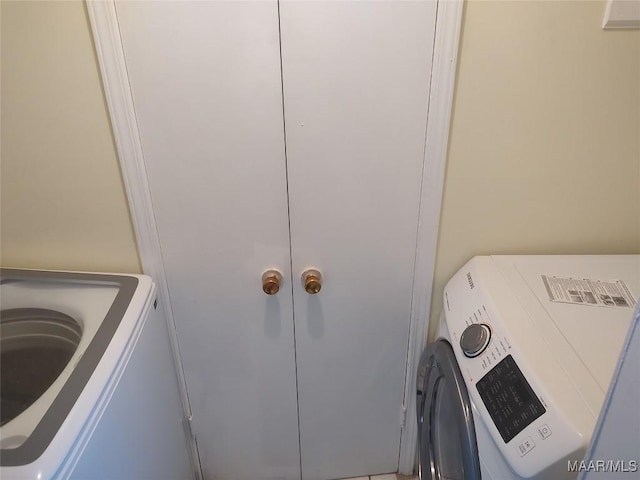 4804 Regal Dr, Montgomery, AL 36116 - washroom featuring washer / clothes dryer