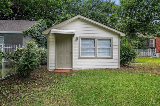 2046 Madison Ave, Montgomery, AL 36107 - view of outdoor structure