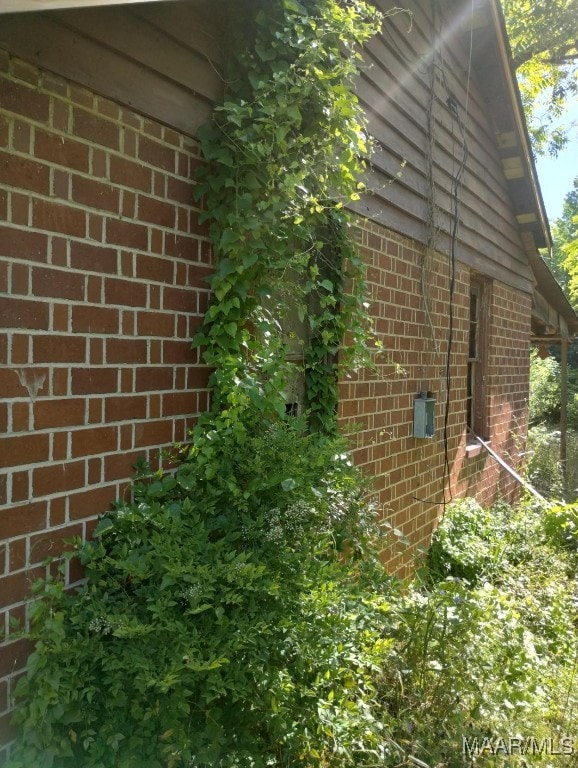 1010 12th Ave, Phenix City, AL 36867 - view of home's exterior with brick siding
