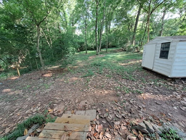 1960 Yarbrough St, Montgomery, AL 36110 - view of yard