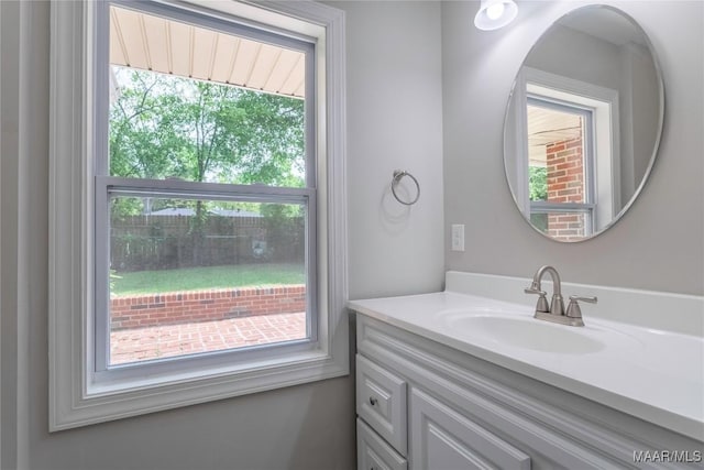 3468 Biltmore Ave, Montgomery, AL 36109 - bathroom featuring vanity