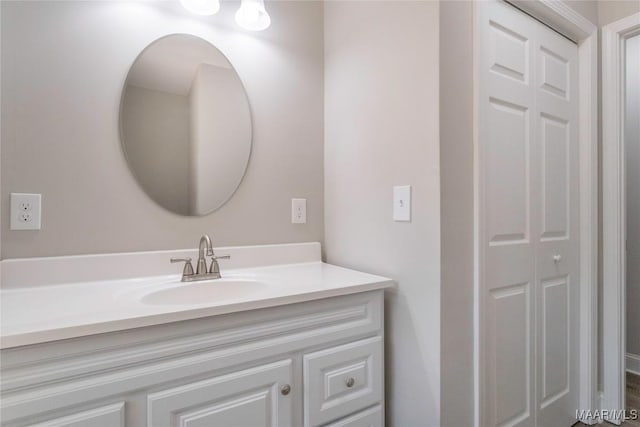 3468 Biltmore Ave, Montgomery, AL 36109 - bathroom featuring vanity