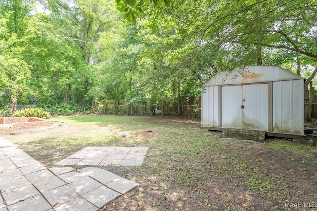 3468 Biltmore Ave, Montgomery, AL 36109 - view of fenced backyard