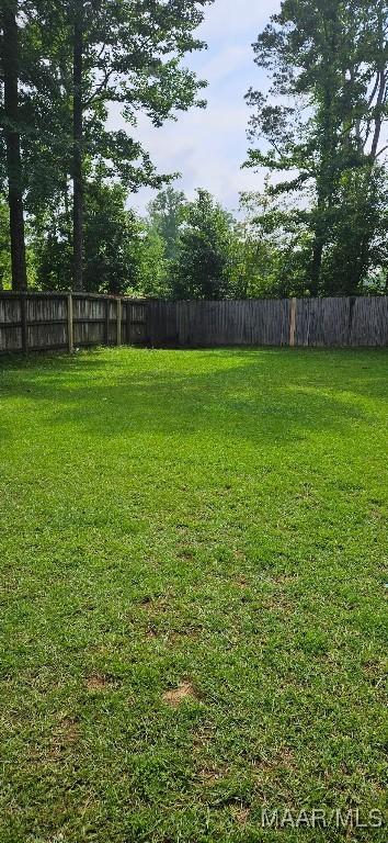 6200 Sycamore Dr, Montgomery, AL 36117 - view of yard