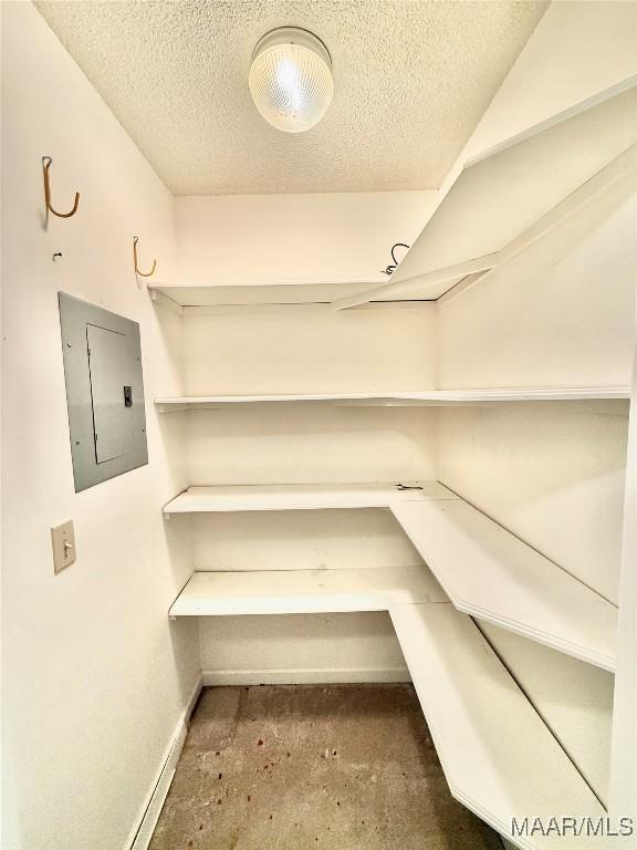 441 County Road 401, Selma, AL 36701 - storage area featuring electric panel