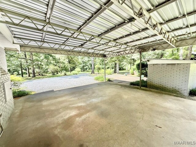 441 County Road 401, Selma, AL 36701 - view of parking / parking lot